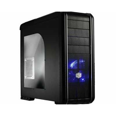 COOLER MASTER   Boitier Tour   Version Fenetre Plexi   CM 690 II