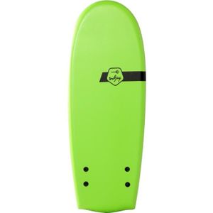 Planche De Bodyboard Super Héros Rouge 84x46 Cm - Idéale Pour Enfants Dès 3 Ans Avec Leash - Fun Glisse Et Natation