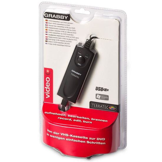 TÉLÉCHARGER LOGICIEL GRABBY TERRATEC LOGICIEL TERRATEC TÉLÉCHARGER GRABBY
