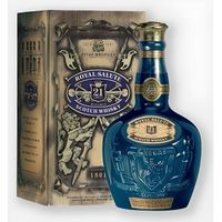 WHISKY BOURBON SCOTCH Chivas Regal Royal Salute 21 ans (70cl) 40° WHISKY BOURBON SCOTCH Chivas Regal Royal Salute 21 ans (70cl) 40°