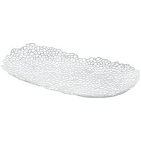 CORBEILLE - PANIÈRE Alessi GV32-W Opus Blanc Centre de table - Corbeil CORBEILLE - PANIÈRE Alessi GV32-W Opus Blanc Centre de table - Corbeil
