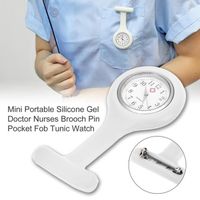 MONTRE INFIRMIERE Montre Infirmière Montre de Poche Gelée Pendentif MONTRE INFIRMIERE Montre Infirmière Montre de Poche Gelée Pendentif