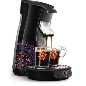 PHILIPS SENSEO Viva Café HD7836/21 Édition Spéciale - Noir