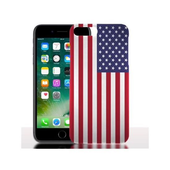 coque americaine iphone 7