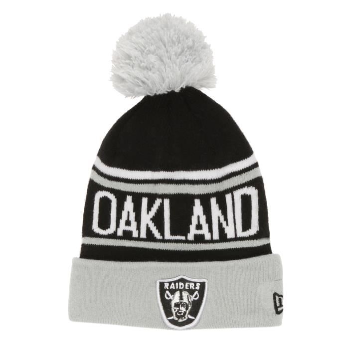 NEW ERA Bonnet Kids NFL Teamword Knit Enfant