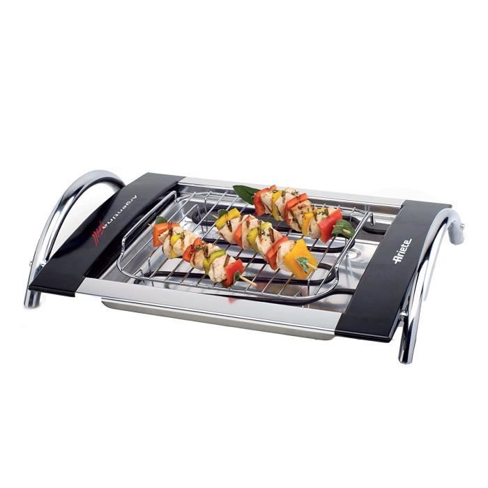 ARIETE 731 Barbecue de table Argentina Grill