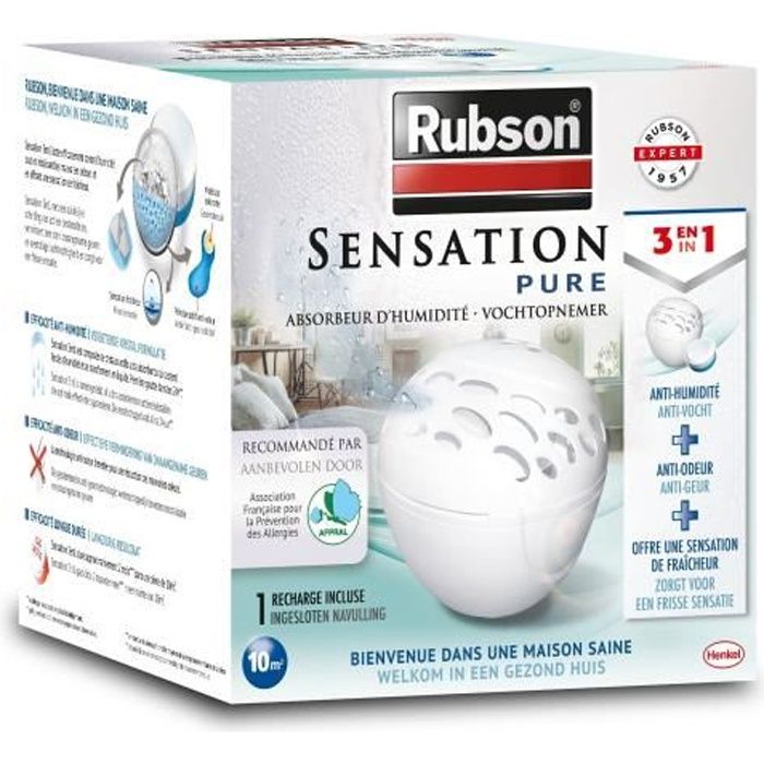 Vente Bricolage Rubson Tritoo Maison Et Jardin