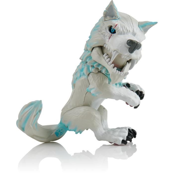 WOWWEE Fingerlings Untamed Loup garou Blizzard