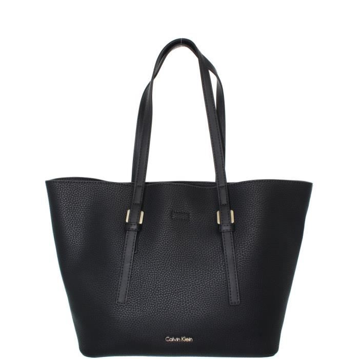 Klein 15 Sac Noir Ref Épaule 35 26 cem42499 Porté Calvin Rwzvqwtg