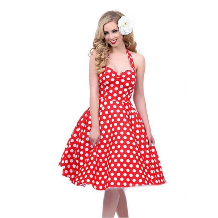 Robe annee 50 - Achat / Vente Robe annee 50 pas cher ...