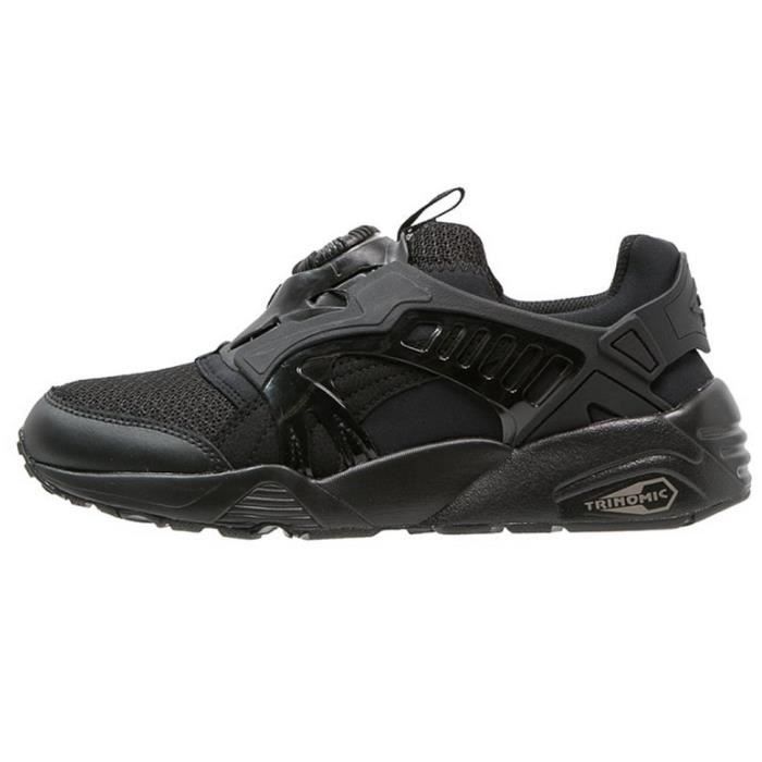 puma trinomic disc blaze noir puma trinomic disc blaze noir