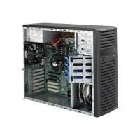 Supermicro SC732 D2-500B - - tour midi - ATX 