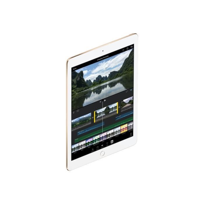 Apple 12.9-inch iPad Pro Wi-Fi + Cellular Tablette1