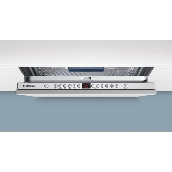 Lave-vaisselle tout intégrable  SX736X031