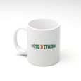 Ivoire Mug Nation Cote Drapeau Vente D' Bol Tasse Achat bfy7mIgY6v