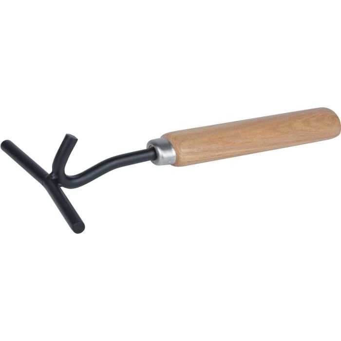 Four hollandais en fonte 30 cm Noir3