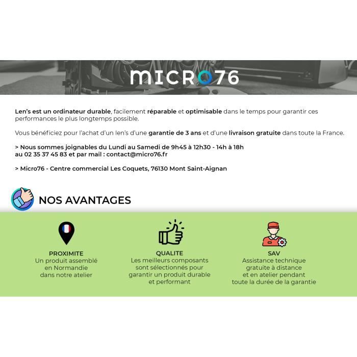 Len's Basic N1 – PC Gamer évolutif3