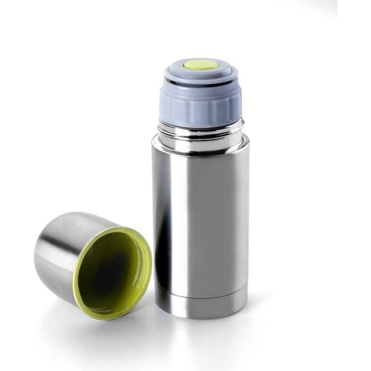 1810Duree 24hIdea Mini 150 InoxConservation Inox Thermos Paroi MlBouteille LiquidesDouble Isotherme Des vNO8wmn0