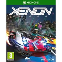 JEU XBOX ONE NOUVEAUTÉ Xenon Racer Jeu Xbox One JEU XBOX ONE NOUVEAUTÉ Xenon Racer Jeu Xbox One
