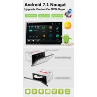 AUTORADIO 10.1" Android 7.1 Universal Nougat Système 2 Go Ca AUTORADIO 10.1" Android 7.1 Universal Nougat Système 2 Go Ca
