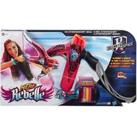 JOUET À TIRER Nerf Rebelle Secrets et Espions Flèche Révolution JOUET À TIRER Nerf Rebelle Secrets et Espions Flèche Révolution