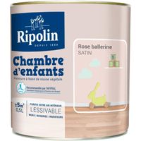 PEINTURE - VERNIS RIPOLIN Peinture murale spéciale chambre d'enfants PEINTURE - VERNIS RIPOLIN Peinture murale spéciale chambre d'enfants