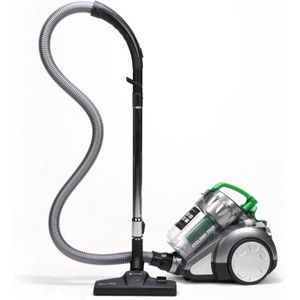 SINGER Aspirateur traineau cyclone SVCT 4020 - Sans sac - Eco-classe A SINGER Aspirateur traineau cyclone SVCT 4020 - Sans sac - Eco-classe A