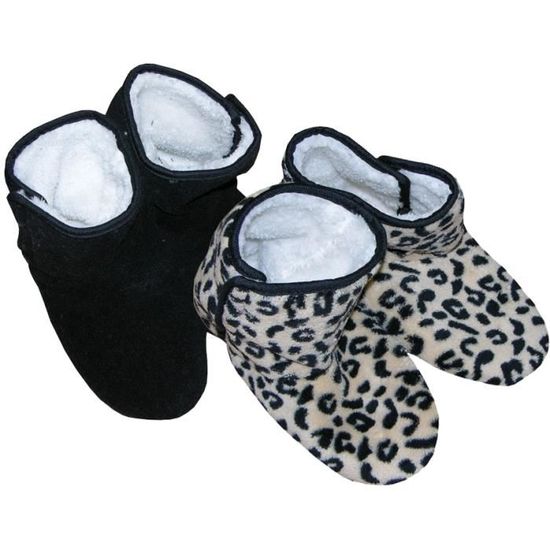 Bottines Bottines VeloursFemme X2 En Chaussons X2 VeloursFemme Bottines Chaussons En Chaussons nNk0wXO8P