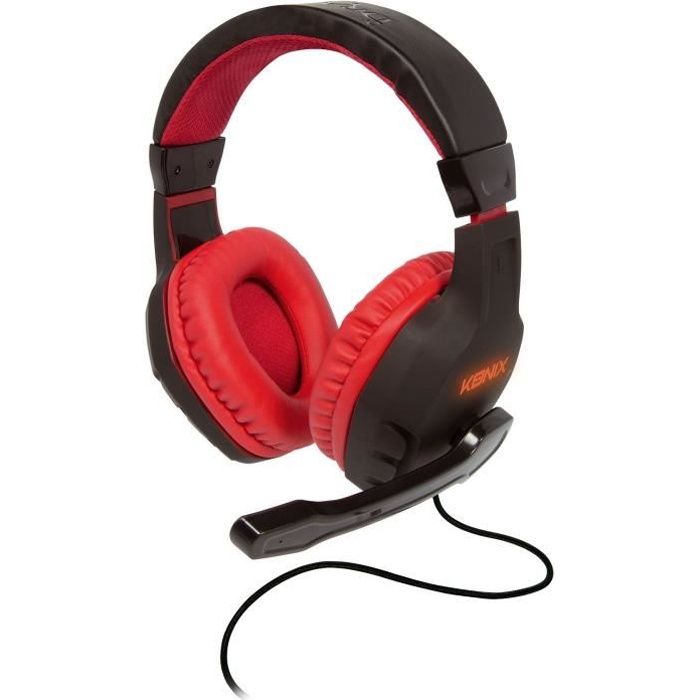 Casque PC Gaming Drakkar - Skald