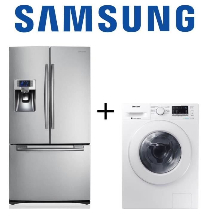 Réfrigérateur américain Cdiscount