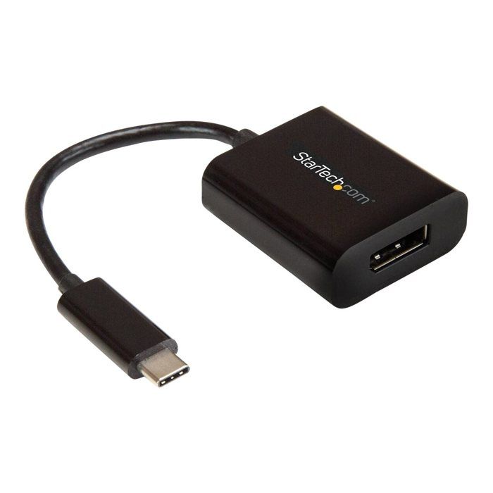 STARTECH.COM Adaptateur USB-C vers DisplayPort - 4K - 60 Hz