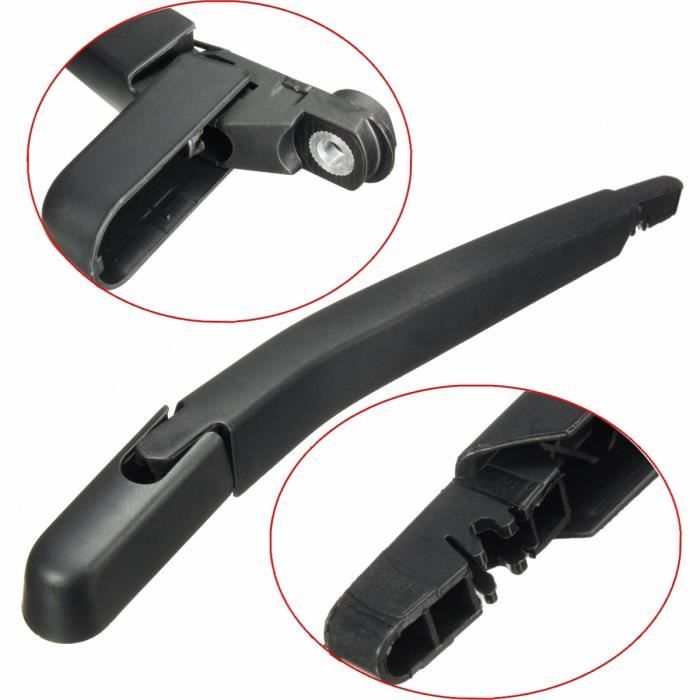 NEUFU PareBrise EssuieGlace Balai Bar Arrière Remplacement Pour Citroen C3 20022010 Achat