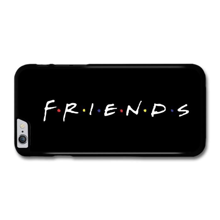 coque iphone 6 friends