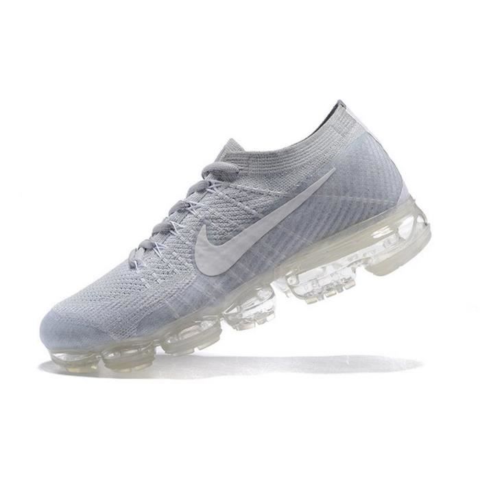 basket nike blanche pour homme
