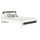 STRUCTURE DE LIT SHINE Lit adulte avec LED contemporain blanc perle STRUCTURE DE LIT SHINE Lit adulte avec LED contemporain blanc perle