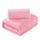 Lot de 1 Drap de Bain 70x140 cm + 1 Serviete de Es