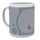 BOL - MUG - MAZAGRAN Mug GB Eye Playstation Console BOL - MUG - MAZAGRAN Mug GB Eye Playstation Console