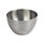 Mini coupelle en inox de forme ronde