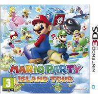 JEU 3DS Mario Party Island Tour Jeu 3DS JEU 3DS Mario Party Island Tour Jeu 3DS