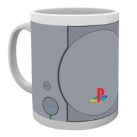 BOL - MUG - MAZAGRAN Mug GB Eye Playstation Console BOL - MUG - MAZAGRAN Mug GB Eye Playstation Console