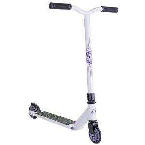 GRIT Trottintette Atom White