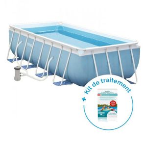 Piscine Intex Prism Frame 610 X 305 M Heuts