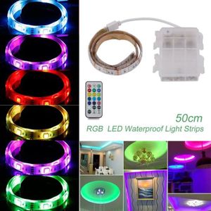 Led Rétroéclairage Lampe Pour Rayons Ruban Hdtv À Rvb Tv fgb76y
