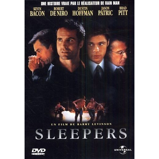 DVD SLEEPERS en DVD FILM pas cher