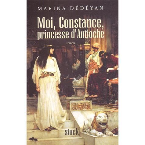 Manual Moi Constance Princesse Dantioche Hors Collection - 