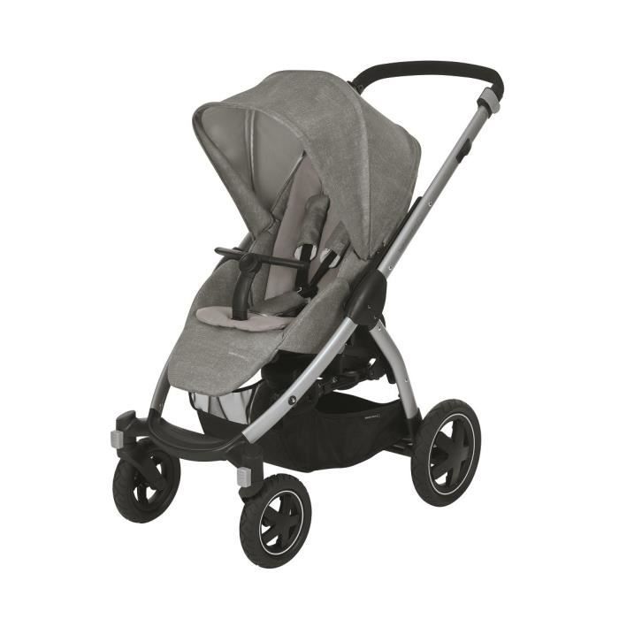 BEBE CONFORT Poussette Stella - Nomad Grey