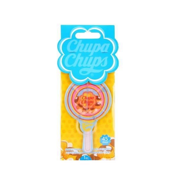 CHUPA CHUPS Désodorisant lollipop - Parfum vanille
