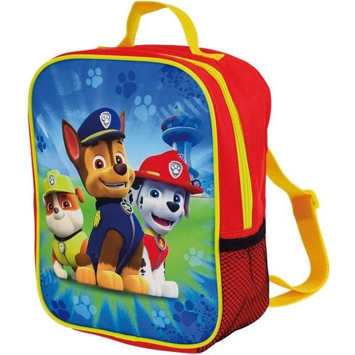 PAT' PATROUILLE Sac randonnée isotherme