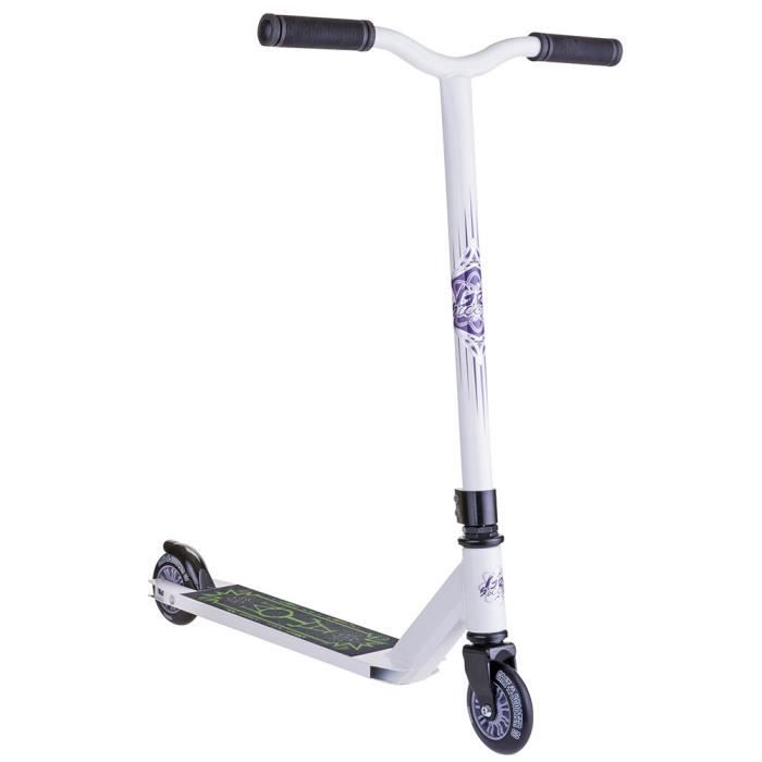 GRIT Trottintette Atom White