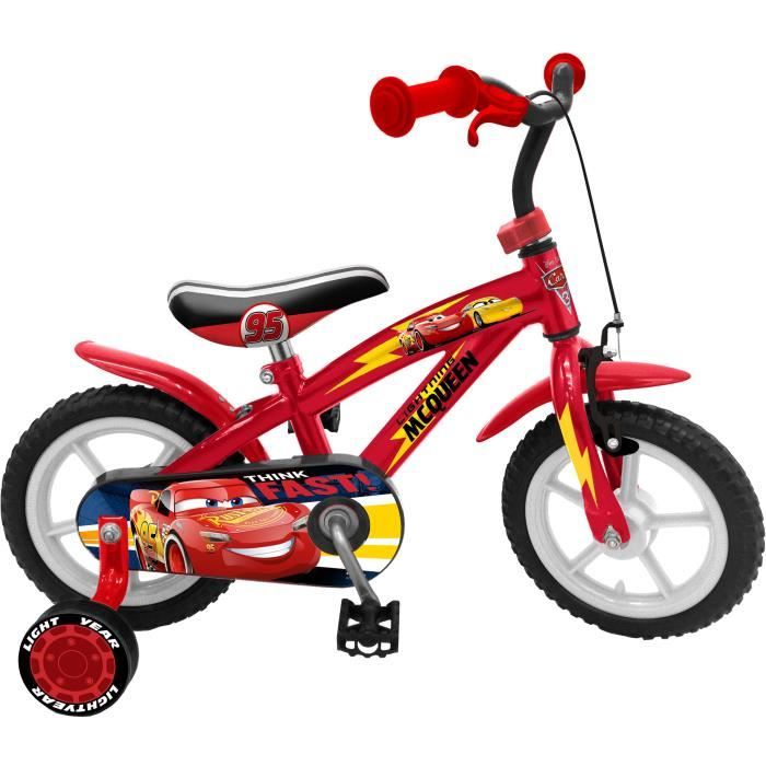 STAMP Vélo cars 12\